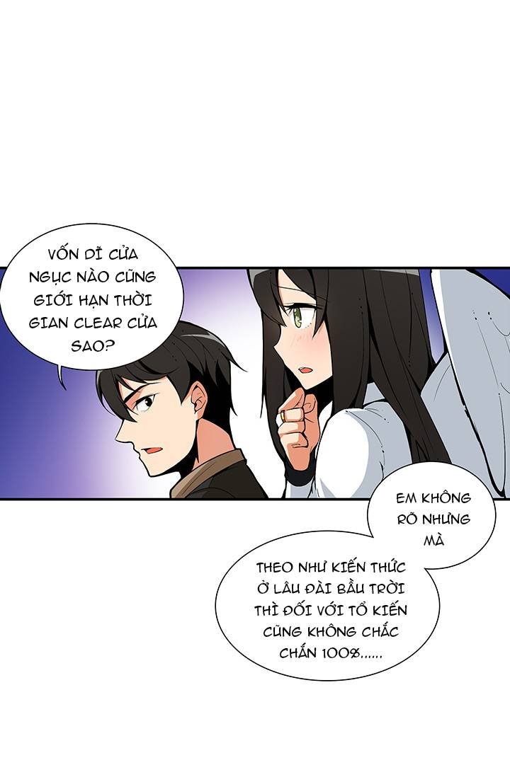 Đọc truyện Tôi là người chơi duy nhất đăng nhập - Chap 12