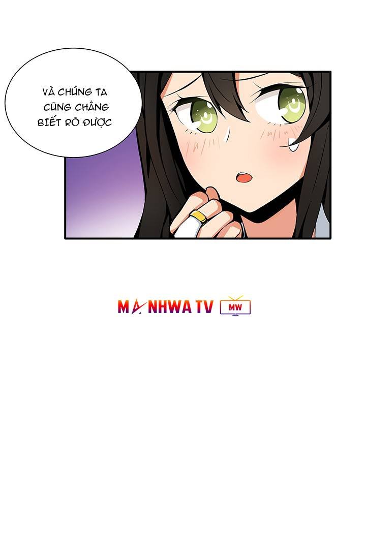 Đọc truyện Tôi là người chơi duy nhất đăng nhập - Chap 12