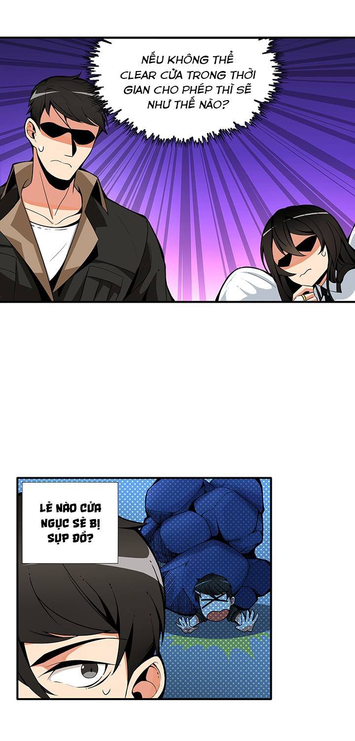 Đọc truyện Tôi là người chơi duy nhất đăng nhập - Chap 12