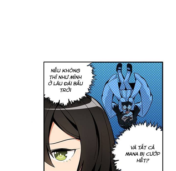 Đọc truyện Tôi là người chơi duy nhất đăng nhập - Chap 12