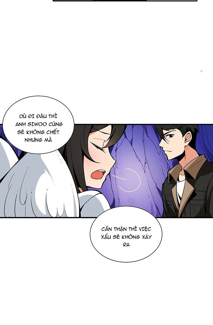 Đọc truyện Tôi là người chơi duy nhất đăng nhập - Chap 12