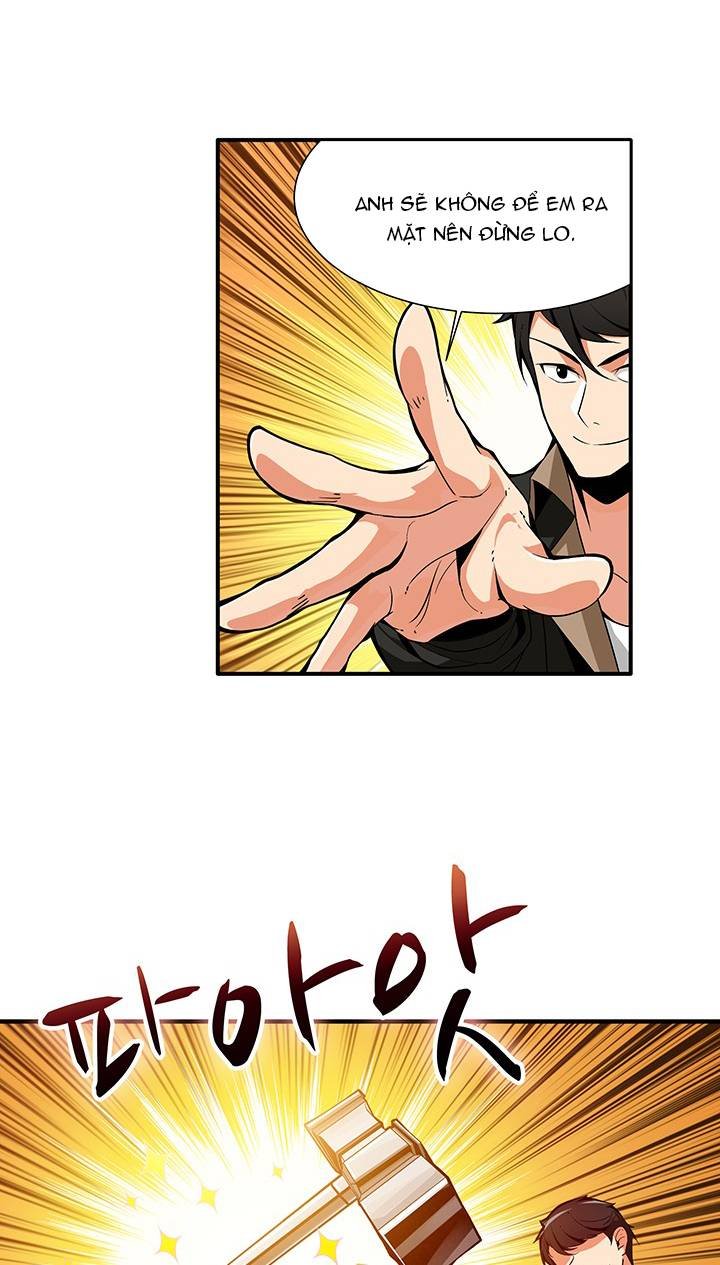 Đọc truyện Tôi là người chơi duy nhất đăng nhập - Chap 12