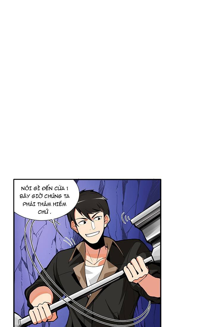 Đọc truyện Tôi là người chơi duy nhất đăng nhập - Chap 12