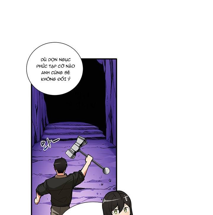 Đọc truyện Tôi là người chơi duy nhất đăng nhập - Chap 12