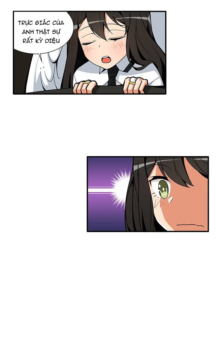 Đọc truyện Tôi là người chơi duy nhất đăng nhập - Chap 12