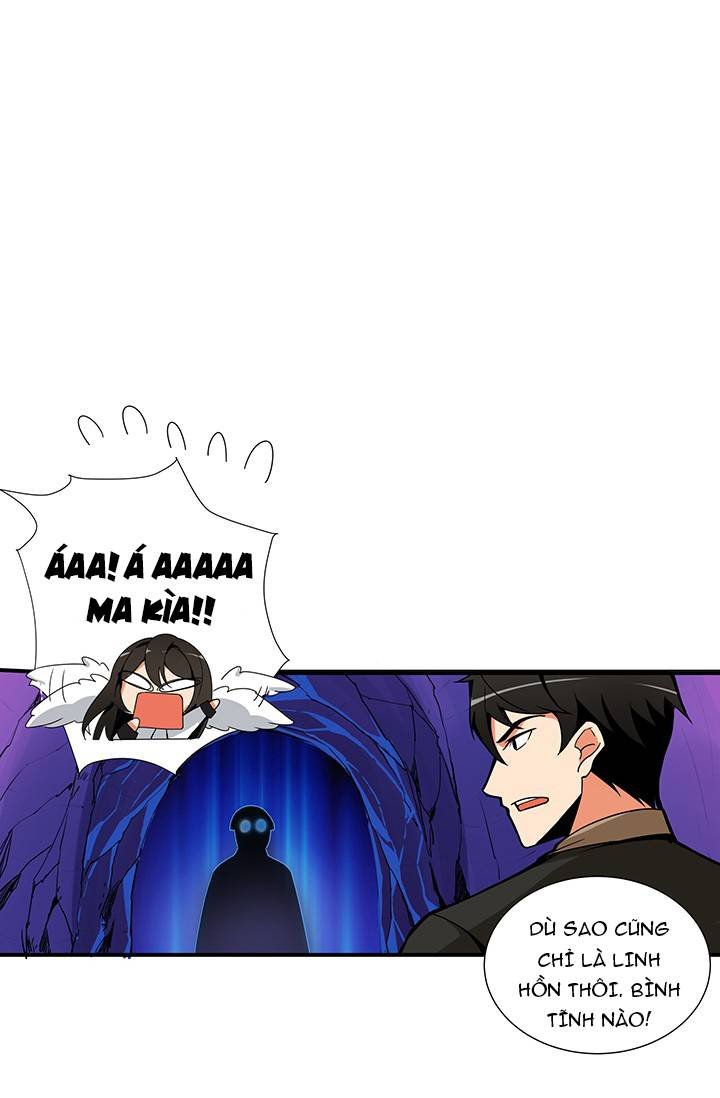 Đọc truyện Tôi là người chơi duy nhất đăng nhập - Chap 12