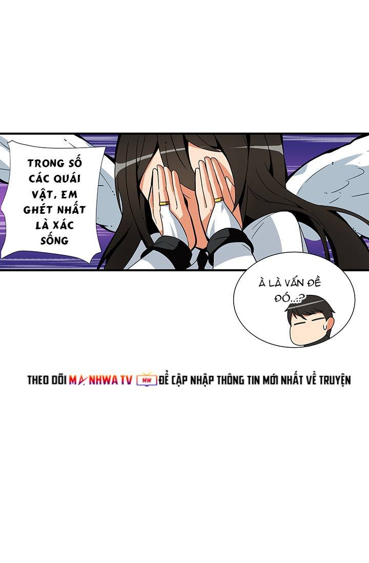 Đọc truyện Tôi là người chơi duy nhất đăng nhập - Chap 12