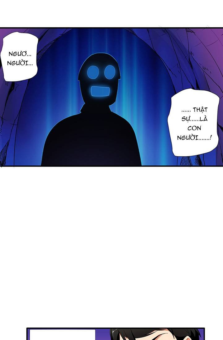 Đọc truyện Tôi là người chơi duy nhất đăng nhập - Chap 12