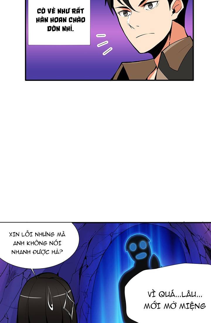 Đọc truyện Tôi là người chơi duy nhất đăng nhập - Chap 12