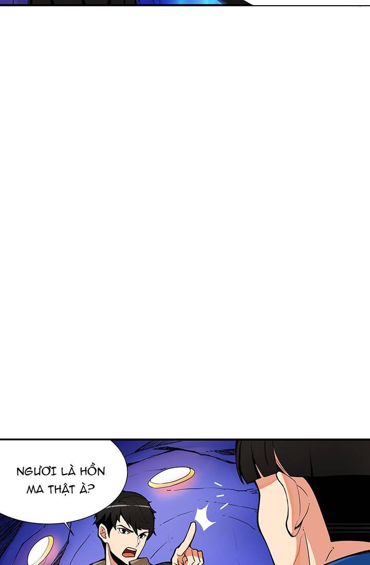 Đọc truyện Tôi là người chơi duy nhất đăng nhập - Chap 12