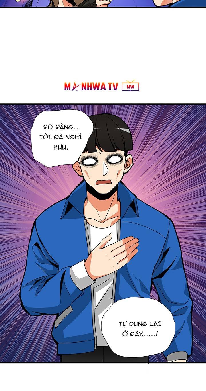 Đọc truyện Tôi là người chơi duy nhất đăng nhập - Chap 12