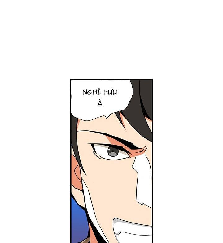 Đọc truyện Tôi là người chơi duy nhất đăng nhập - Chap 12