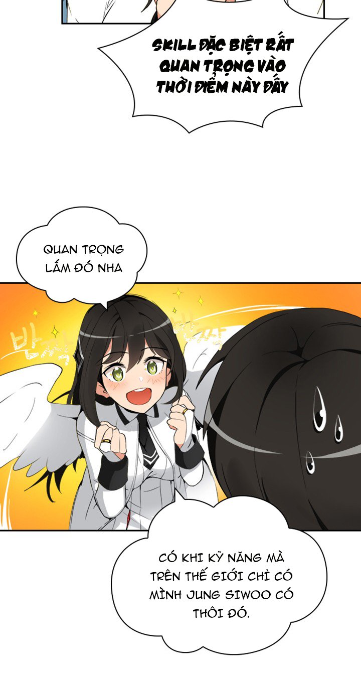 Đọc truyện Tôi là người chơi duy nhất đăng nhập - Chap 6