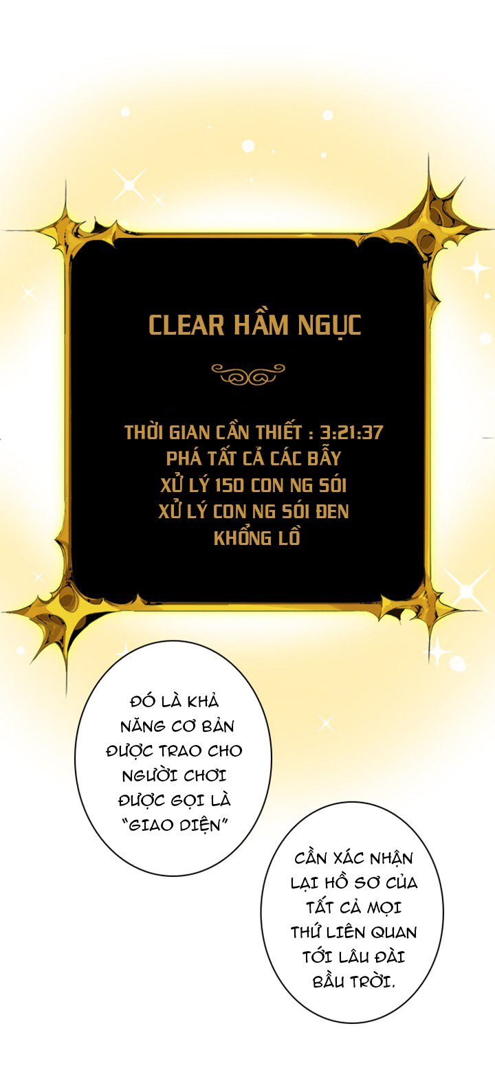 Đọc truyện Tôi là người chơi duy nhất đăng nhập - Chap 6