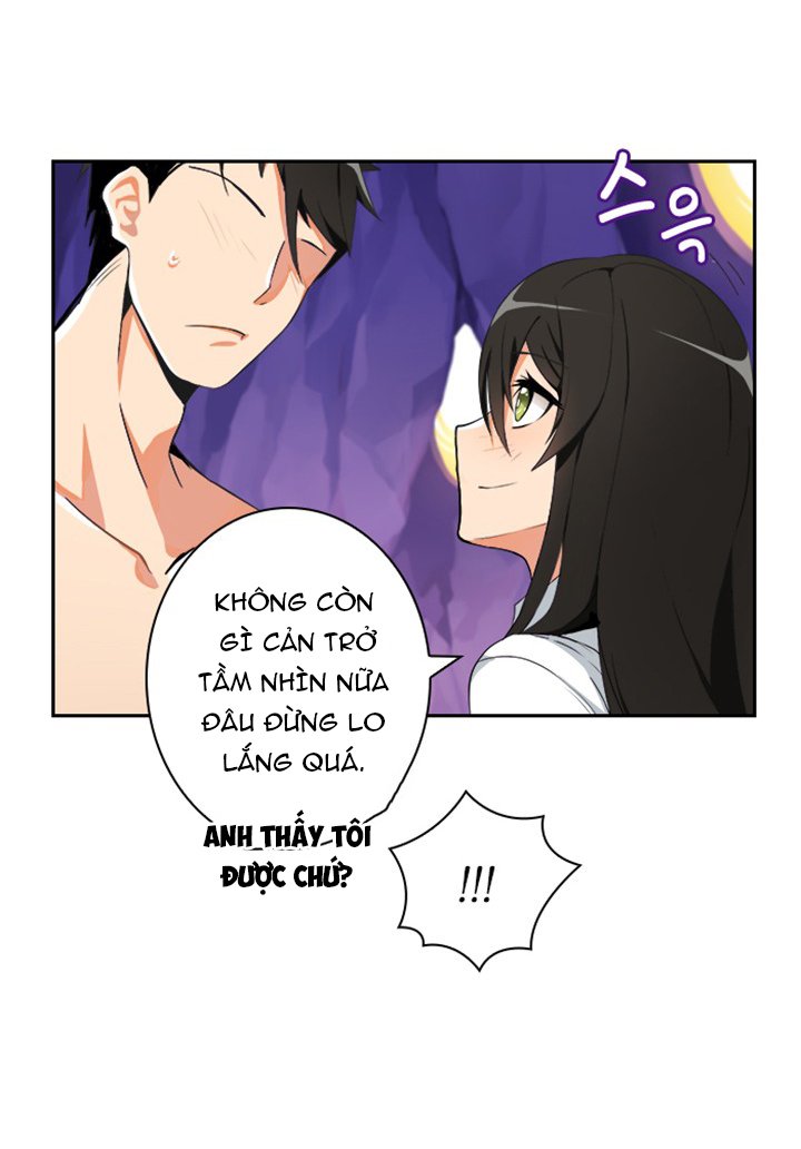 Đọc truyện Tôi là người chơi duy nhất đăng nhập - Chap 6