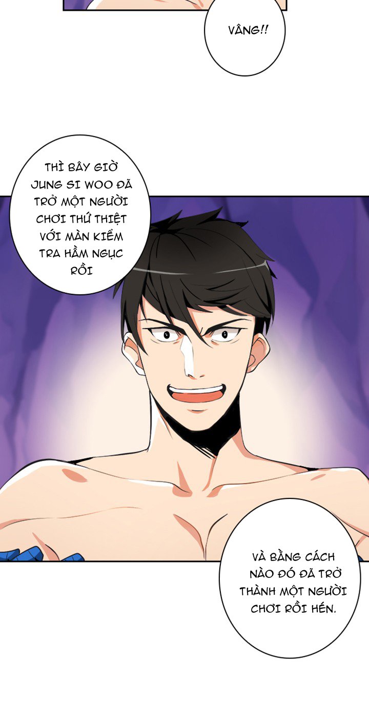 Đọc truyện Tôi là người chơi duy nhất đăng nhập - Chap 6