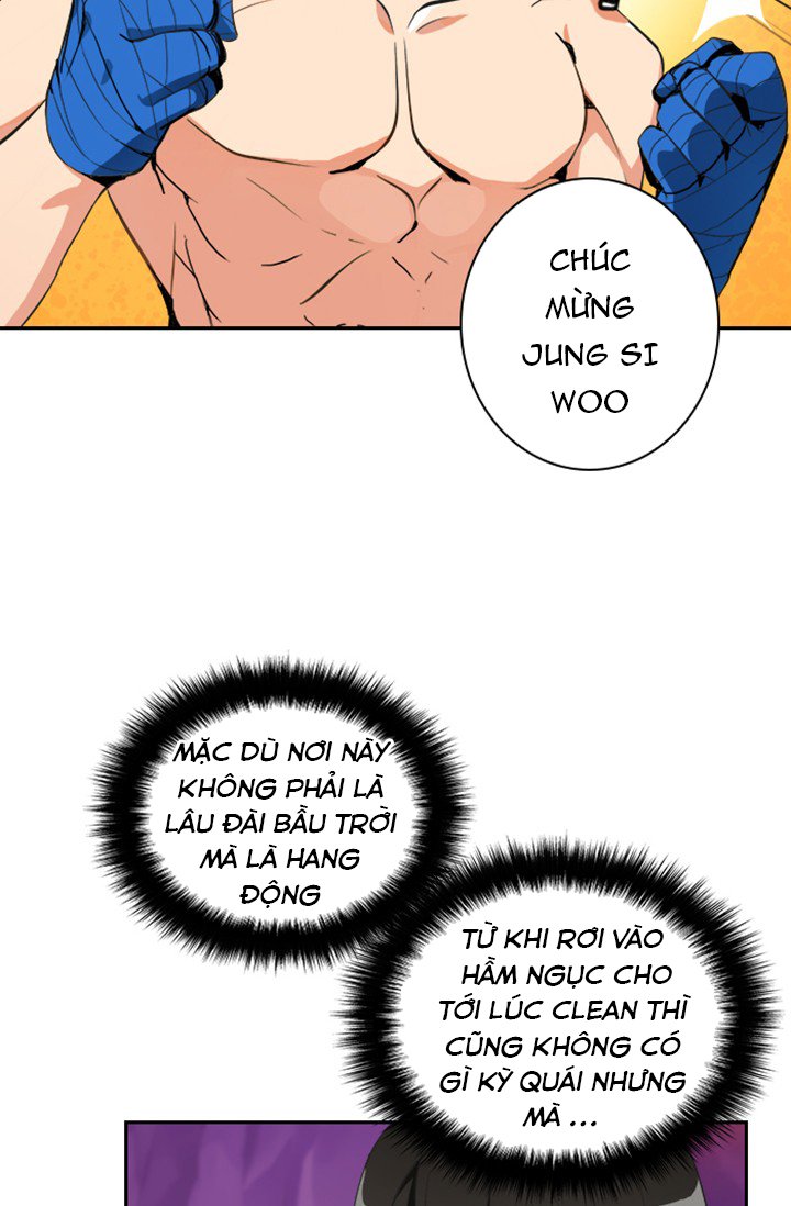 Đọc truyện Tôi là người chơi duy nhất đăng nhập - Chap 6