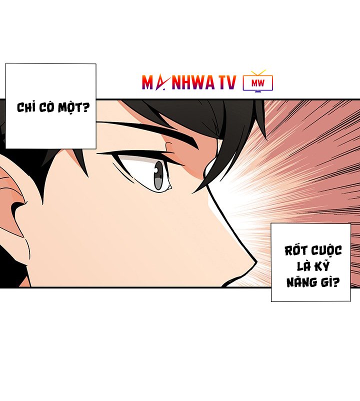 Đọc truyện Tôi là người chơi duy nhất đăng nhập - Chap 18