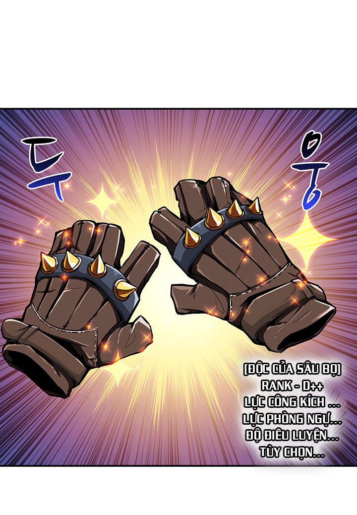 Đọc truyện Tôi là người chơi duy nhất đăng nhập - Chap 18