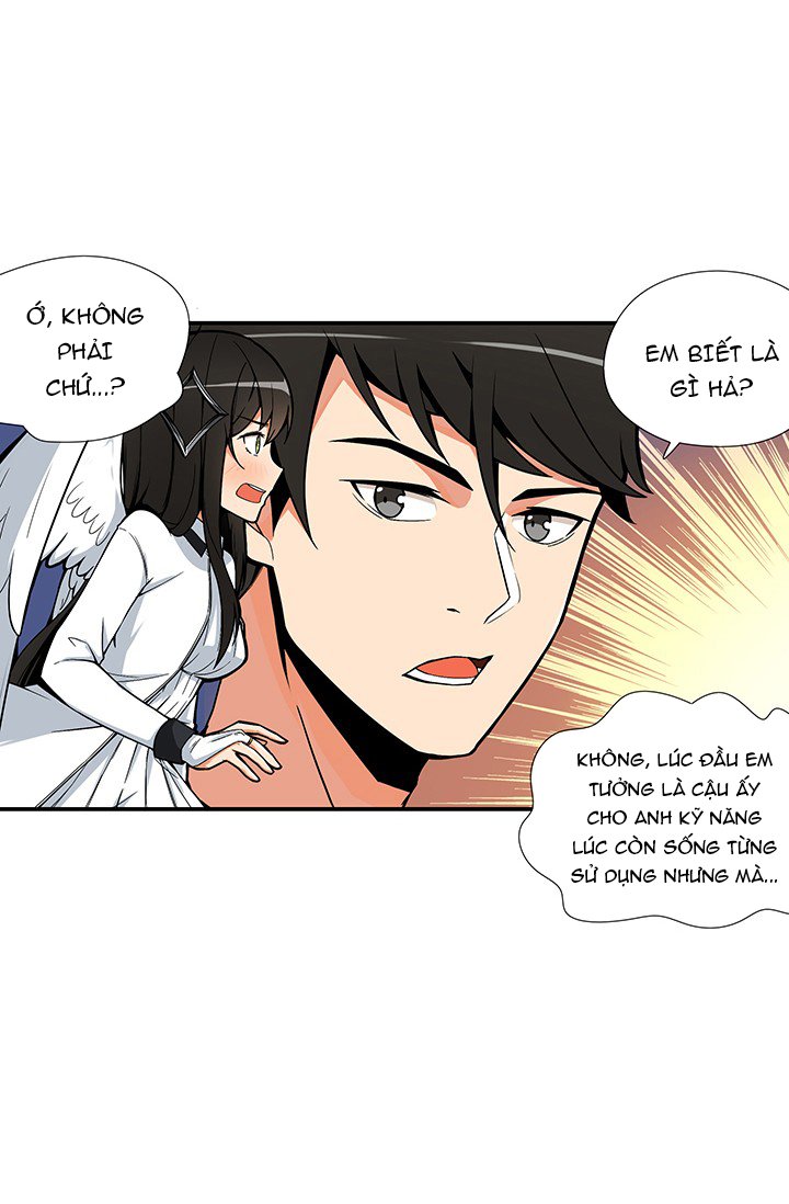 Đọc truyện Tôi là người chơi duy nhất đăng nhập - Chap 18