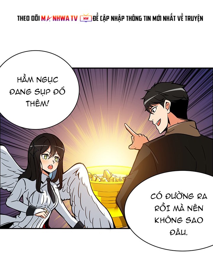 Đọc truyện Tôi là người chơi duy nhất đăng nhập - Chap 18