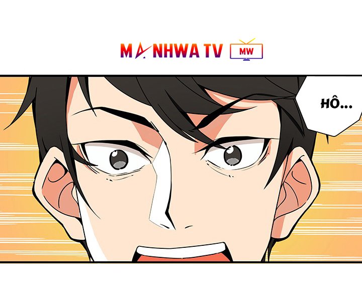 Đọc truyện Tôi là người chơi duy nhất đăng nhập - Chap 11