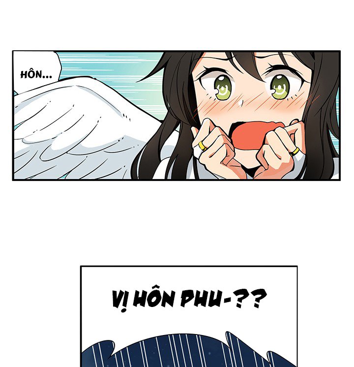 Đọc truyện Tôi là người chơi duy nhất đăng nhập - Chap 11