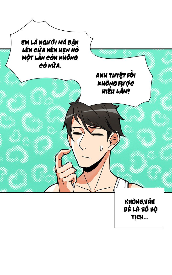 Đọc truyện Tôi là người chơi duy nhất đăng nhập - Chap 11