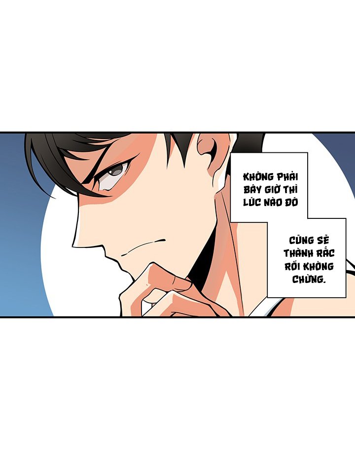 Đọc truyện Tôi là người chơi duy nhất đăng nhập - Chap 11