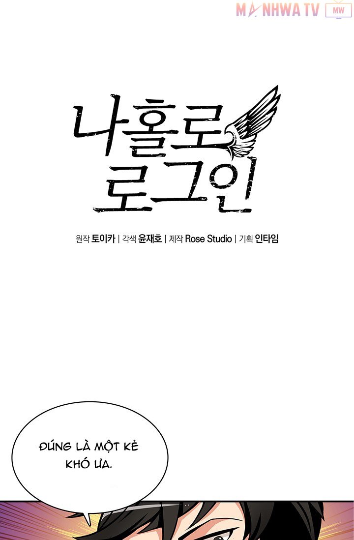 Đọc truyện Tôi là người chơi duy nhất đăng nhập - Chap 44