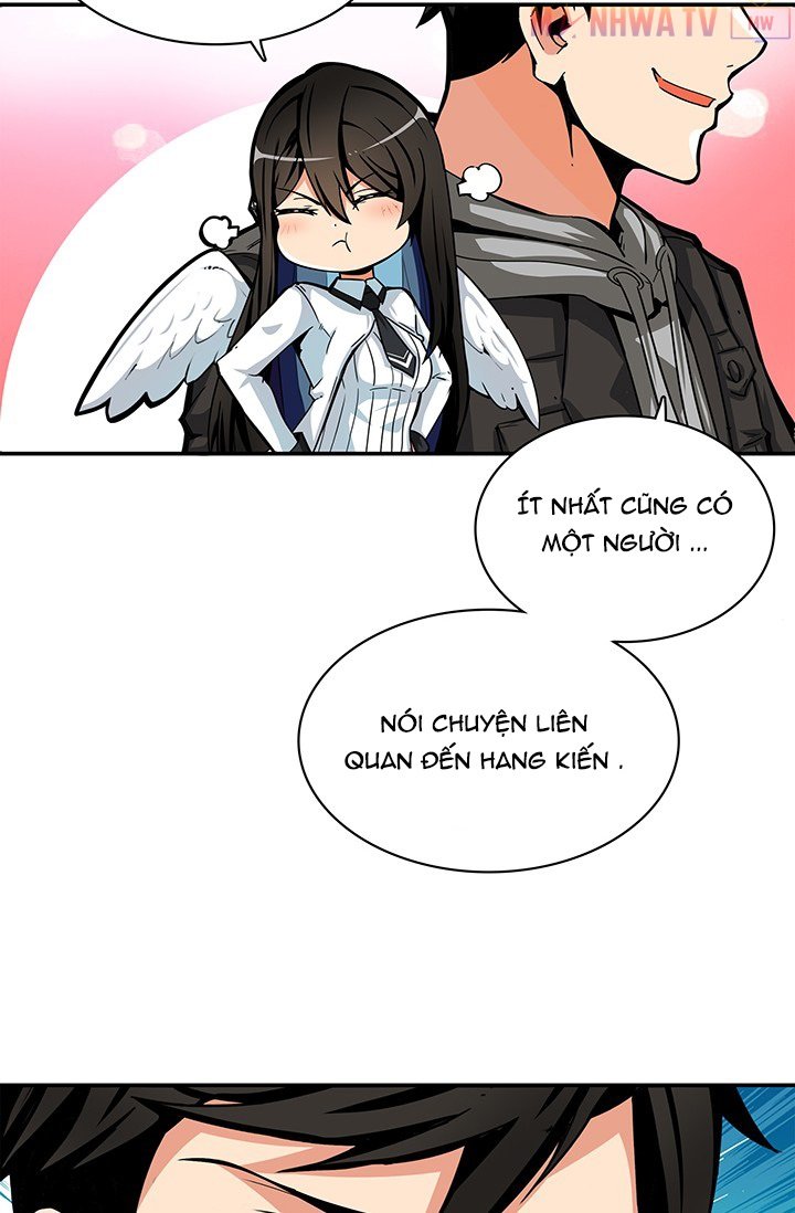 Đọc truyện Tôi là người chơi duy nhất đăng nhập - Chap 44