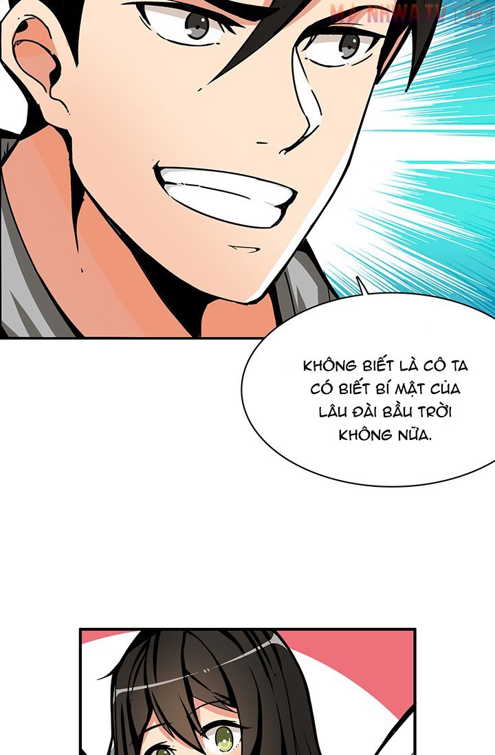 Đọc truyện Tôi là người chơi duy nhất đăng nhập - Chap 44