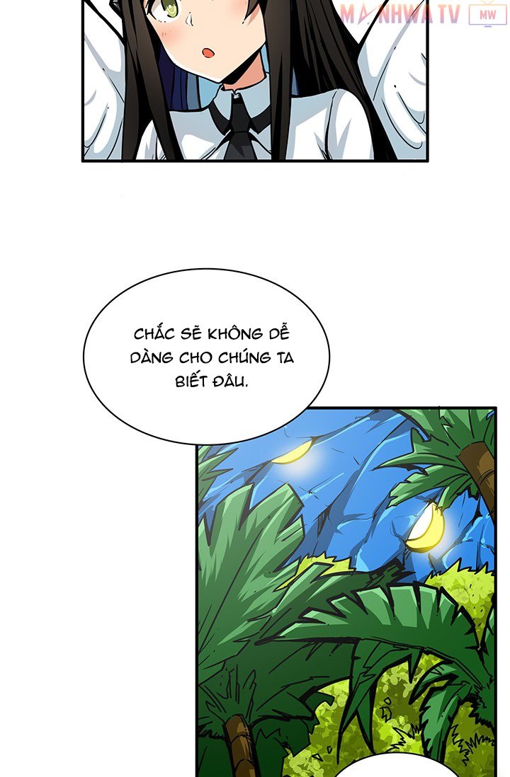 Đọc truyện Tôi là người chơi duy nhất đăng nhập - Chap 44