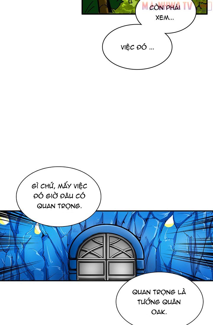 Đọc truyện Tôi là người chơi duy nhất đăng nhập - Chap 44