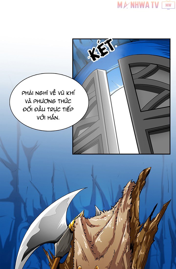 Đọc truyện Tôi là người chơi duy nhất đăng nhập - Chap 44