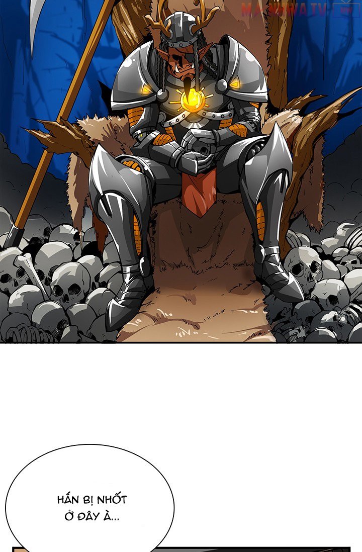 Đọc truyện Tôi là người chơi duy nhất đăng nhập - Chap 44