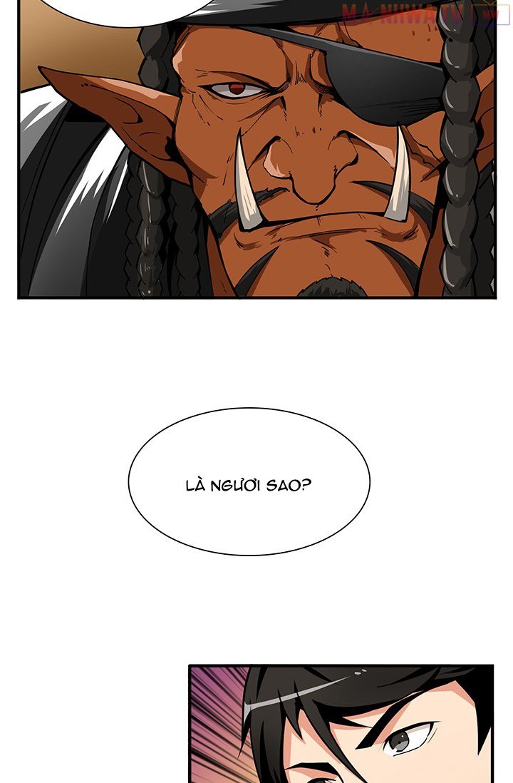 Đọc truyện Tôi là người chơi duy nhất đăng nhập - Chap 44