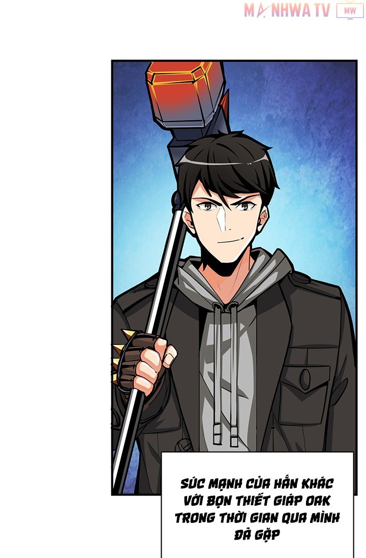 Đọc truyện Tôi là người chơi duy nhất đăng nhập - Chap 44