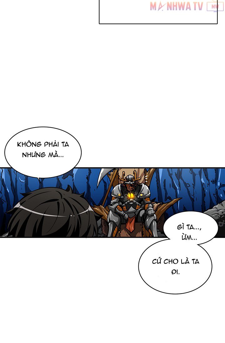 Đọc truyện Tôi là người chơi duy nhất đăng nhập - Chap 44