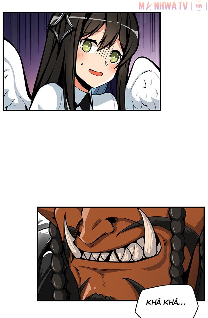 Đọc truyện Tôi là người chơi duy nhất đăng nhập - Chap 44