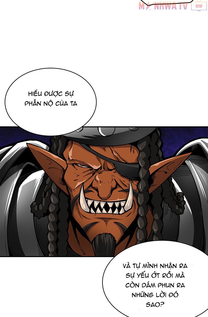 Đọc truyện Tôi là người chơi duy nhất đăng nhập - Chap 44