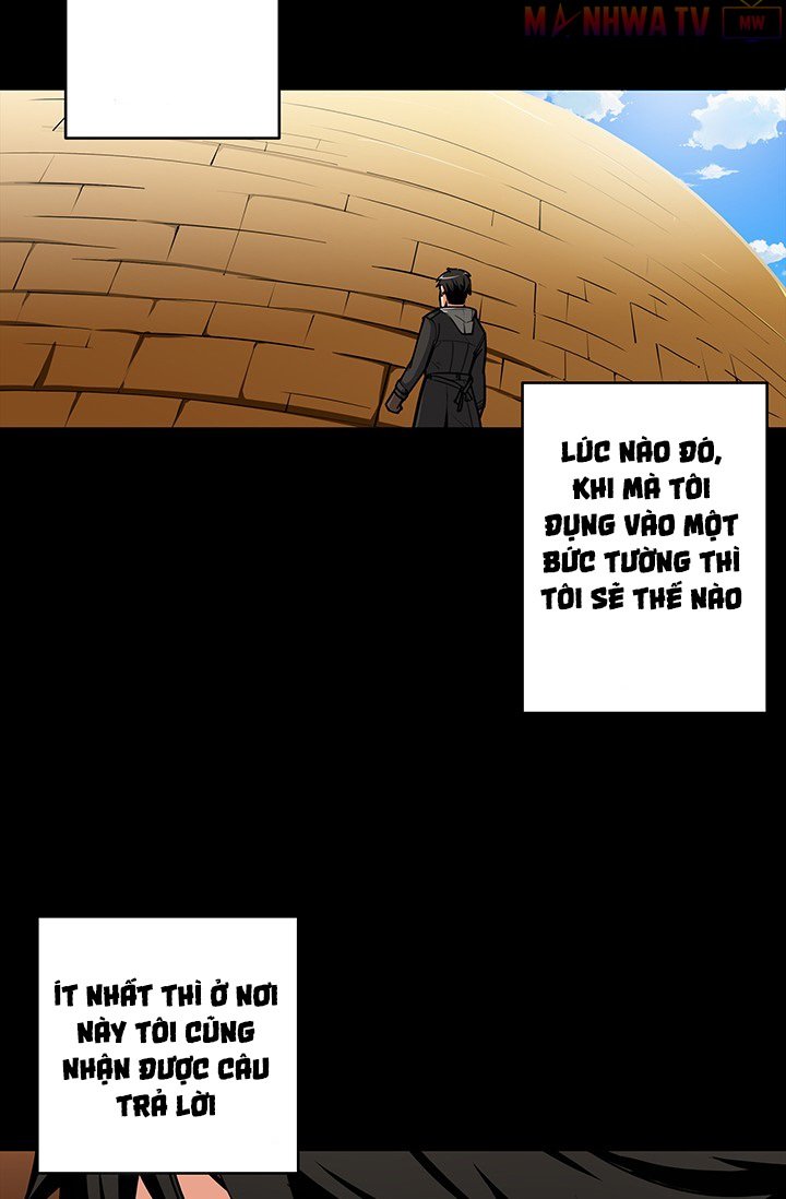 Đọc truyện Tôi là người chơi duy nhất đăng nhập - Chap 44