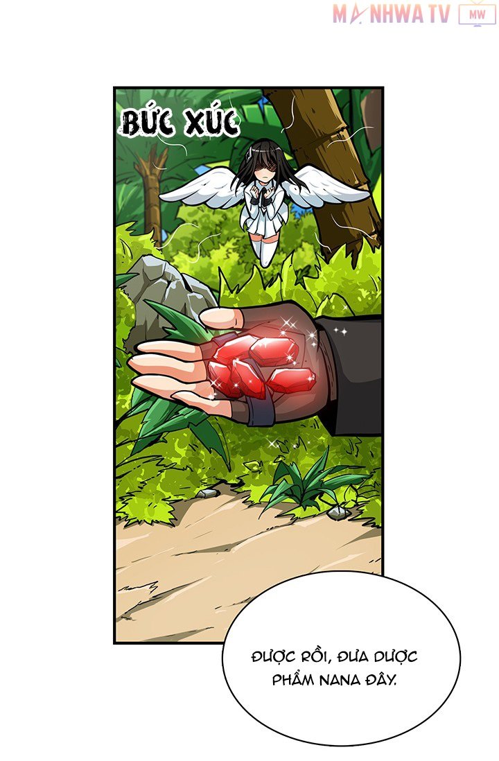 Đọc truyện Tôi là người chơi duy nhất đăng nhập - Chap 44