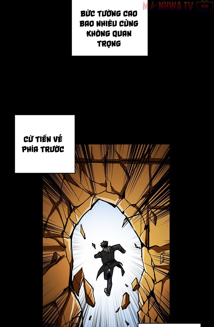 Đọc truyện Tôi là người chơi duy nhất đăng nhập - Chap 44