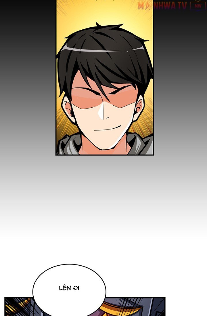 Đọc truyện Tôi là người chơi duy nhất đăng nhập - Chap 44