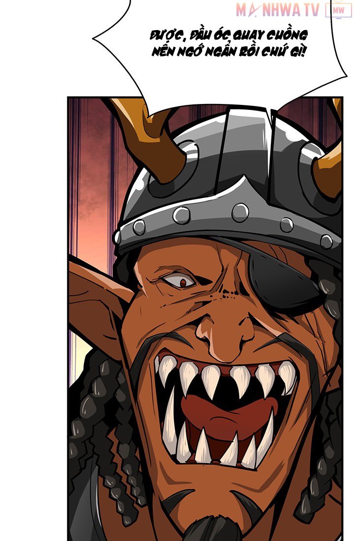 Đọc truyện Tôi là người chơi duy nhất đăng nhập - Chap 44