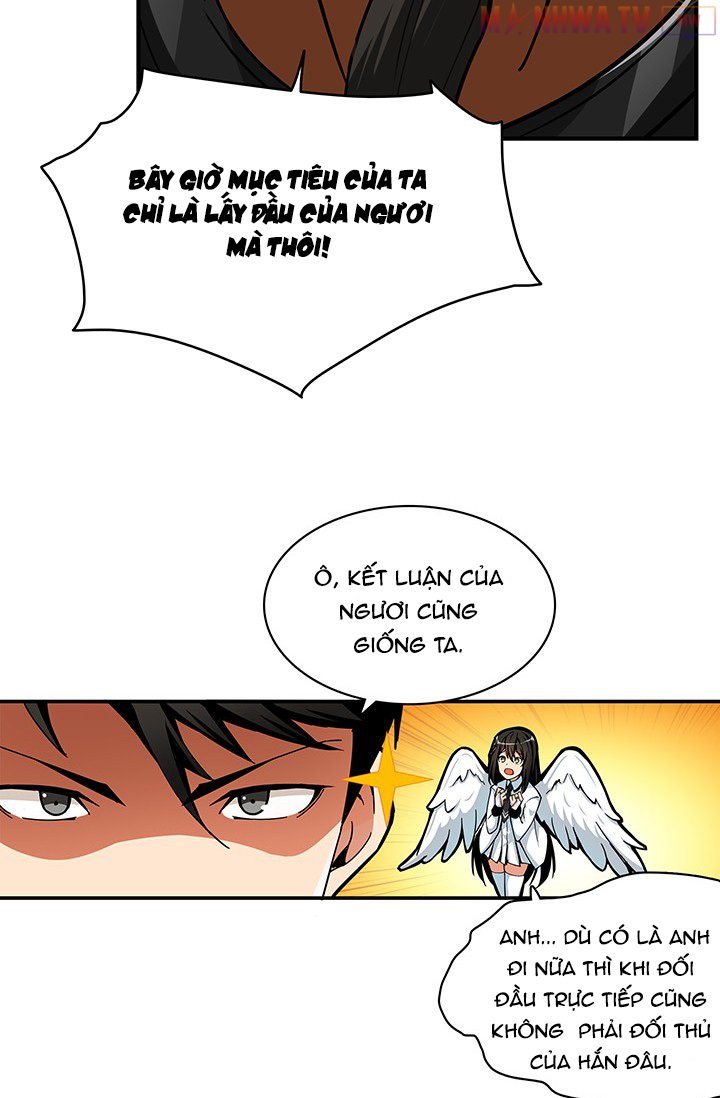 Đọc truyện Tôi là người chơi duy nhất đăng nhập - Chap 44