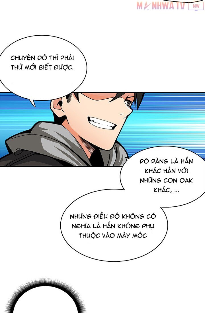 Đọc truyện Tôi là người chơi duy nhất đăng nhập - Chap 44