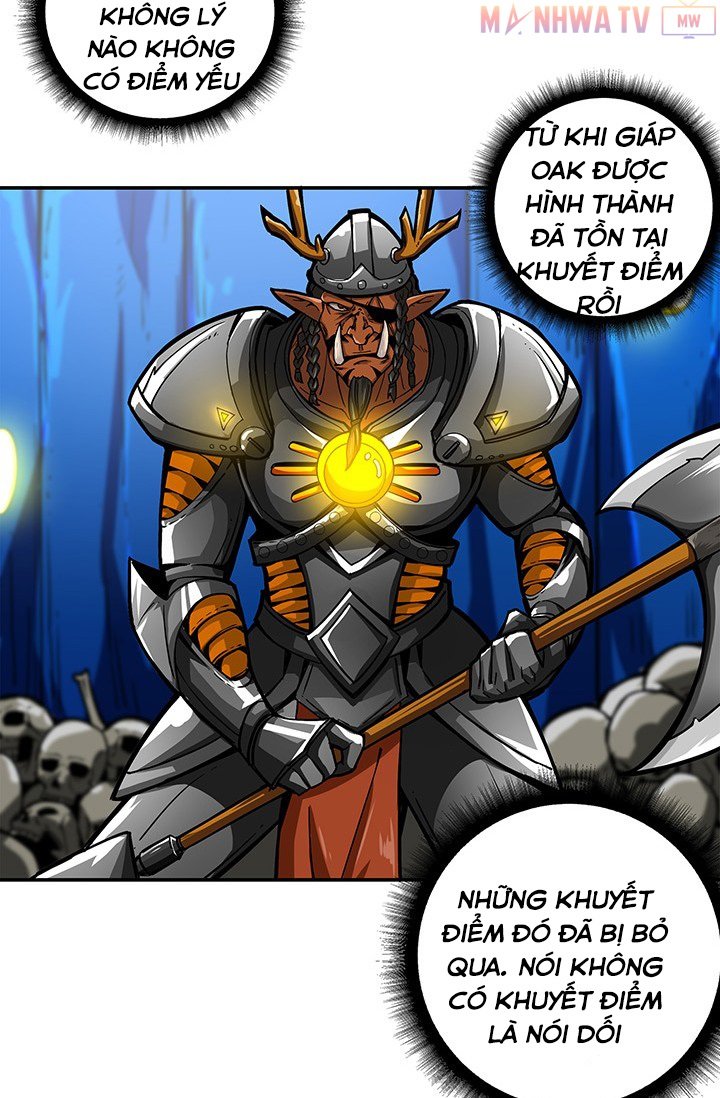 Đọc truyện Tôi là người chơi duy nhất đăng nhập - Chap 44