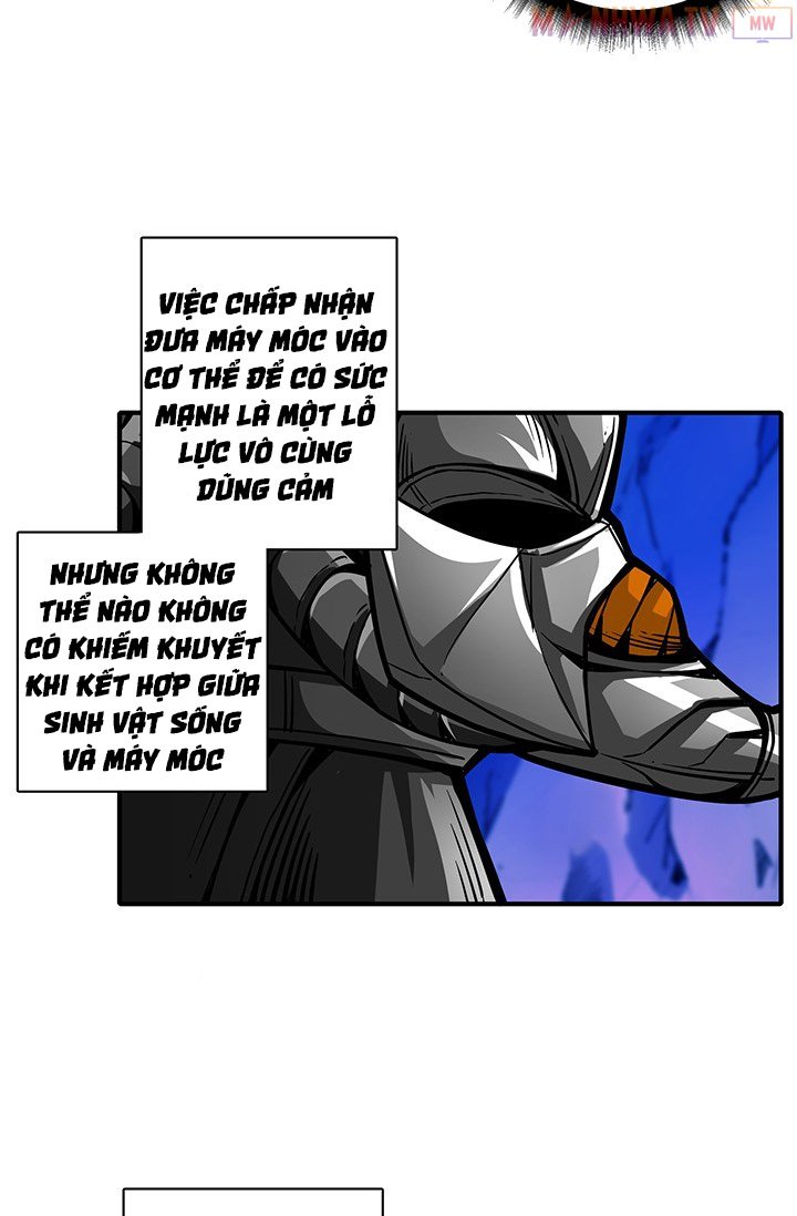 Đọc truyện Tôi là người chơi duy nhất đăng nhập - Chap 44